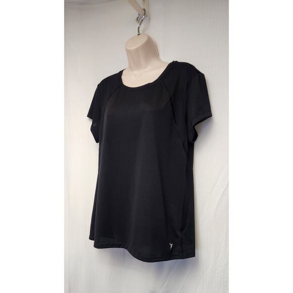 Gap Activewear Sculpt Compression Workout Pants/ Top Black Size XL - Picture 3 of 16